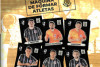Corinthians apresenta marca registrada das categorias de base do futsal do clube