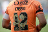Cssio se torna o segundo jogador do Corinthians que mais disputou Majestosos na histria; confira