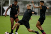 Corinthians finaliza preparao para encarar a Inter de Limeira; veja possvel escalao