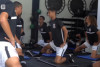 Corinthians Sub-15 se reapresenta e inicia preparao para Brasileiro da categoria
