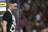 Torcedores do Corinthians tiram sarro de Vtor Pereira e Flamengo aps eliminao no Mundial; veja