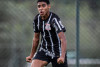 Corinthians Sub-16 perde na segunda rodada da FAM Cup contra o Santos