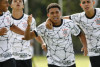 Corinthians publica gols de novo 7 a 1 sobre o Santos, no Sub-17; veja vdeo