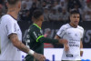 Corinthians e Palmeiras ficam no empate em primeiro Drbi de 2023