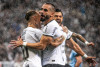 Fiel lamenta defesas do goleiro rival e critica atacantes em empate do Corinthians no Drbi; veja