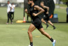Corinthians treina bolas paradas e pnaltis em preparao para enfrentar o Ituano