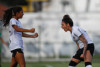 Corinthians enfrenta Juventude focado em subir na tabela do Brasileiro Feminino Sub-20
