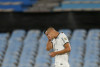 Balbuena destaca importncia da bola parada em vitria do Corinthians na estreia da Libertadores