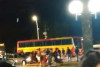 Torcedores do Corinthians so alvos de ataques com rojo antes de partida pela Copa do Brasil