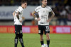 Jogadores que saram do banco de reservas so poupados em derrota do Corinthians; veja notas