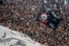 Organizadas do Corinthians protestam aps nova derrota: Acabo com sua vida se o Coringo cair