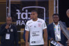 Murillo entra na segunda etapa e faz a sua estreia com a camisa do Corinthians