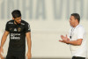 Corinthians encerra preparao para enfrentar o Fortaleza pelo Brasileiro; veja possvel escalao