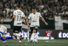 Murillo volta a ser destaque em meio a jogadores do Corinthians; veja nmeros
