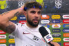 Yuri Alberto revela desnimo em jogos e celebra fim do jejum pelo Corinthians