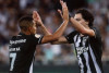 Invicto h 14 jogos e de olho na liderana: como chega o Botafogo para enfrentar o Corinthians