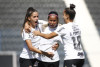 Corinthians marca gol relmpago, vence o Santos e volta  liderana do Brasileiro Feminino