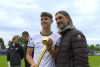 Volante do Corinthians  eleito melhor jogador da Fifa Youth Cup; goleiro tambm  premiado
