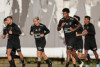 Corinthians realiza segundo treino visando o duelo contra o Flamengo pelo Brasileiro