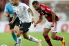 Corinthians sofre gol de cabea nos acrscimos e perde para o Flamengo no Maracan