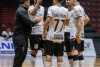 Corinthians encara a AABB em busca da liderana do grupo no Campeonato Paulista de Futsal