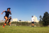 Corinthians volta aos treinos com elenco completo focado no SKA Brasil aps dois dias de folga