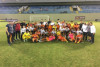 Corinthians demonstra apoio as jogadoras do Ska Brasil aps goleada pelo Paulista Feminino; veja