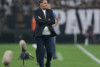 Corinthians no sofre gols pela primeira vez sob comando de Luxemburgo; treinador segue sem vencer