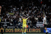 Cssio acumula mais uma atuao de destaque em classificao do Corinthians na Copa do Brasil; veja