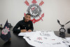 Corinthians anuncia renovao de contrato com o meia Ruan Oliveira