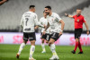 Corinthians marca trs vezes e garante vitria contra o Vasco no Brasileiro