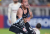 Volante do Corinthians revela surpresa por confus&atilde;o ao comemorar gol e nega ter sido ato provocativo
