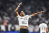 Conmebol destaca atacante do Corinthians por ser o mais jovem a marcar na Sul-Americana