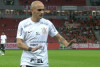 F&aacute;bio Santos fala em m&eacute;ritos do Internacional em empate do Corinthians, mas valoriza invencibilidade
