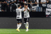 Corinthians bate o Estudiantes pelo placar mnimo e larga com vantagem nas quartas da Sul-Americana