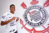 Corinthians acerta renovao de jovem atacante que integra o profissional; veja novo vnculo