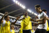 Corinthians vence de goleada e elimina o Santos nas quartas de final do Brasileiro Sub-17