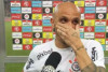 Fbio Santos se emociona com eliminao do Corinthians e indica aposentadoria no final do ano