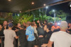 Retorno ao hotel do Corinthians tem forte protesto e conversa de Duilio com torcedores; veja vdeo