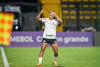 Atacante entra no top-3 de jogadoras do Corinthians com mais gols na Libertadores aps hat-trick