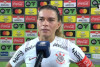 Tamires analisa vitria do Corinthians na Libertadores Feminina e parabeniza grupo por goleada