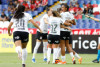 Quarteto do Corinthians recebe maior nota em classificao na Libertadores Feminina 2023; confira