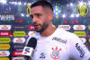 Renato Augusto comenta evoluo do Corinthians com Mano e explica ttica adotada contra o Fluminense