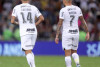 Corinthians abre vantagem de dois gols, mas cede empate ao Fluminense no Maracan pelo Brasileiro