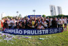 Corinthians divulga bastidores do ttulo do Paulista Sub-17 conquistado sobre o So Paulo