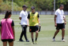 Corinthians encerra preparao para deciso contra o Palmeiras no Paulista Feminino
