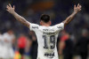 Gustavo Mosquito atinge importante marca com a camisa do Corinthians; confira