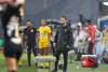 Treinador leva a pior em dia de avaliações baixas após derrota do Corinthians; veja notas