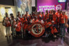 Goleira do Corinthians conversa com jovens durante semana de contedos sobre a Conscincia Negra