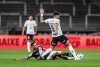 Corinthians enfrenta o Vasco em duelo direto na briga contra o rebaixamento no Brasileirão